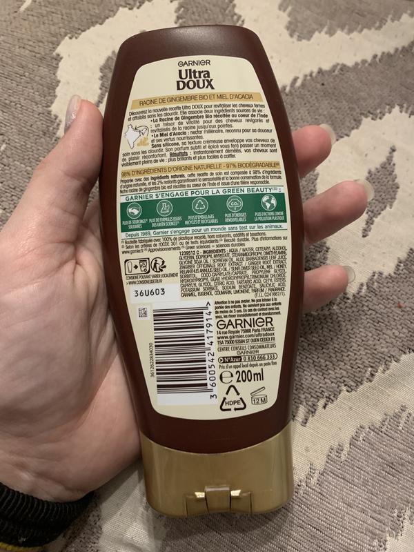 Après shampoing ultra doux