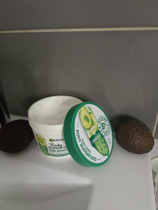 Crème nourrissante