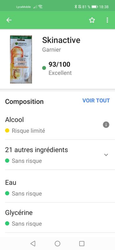 Une bonne composition