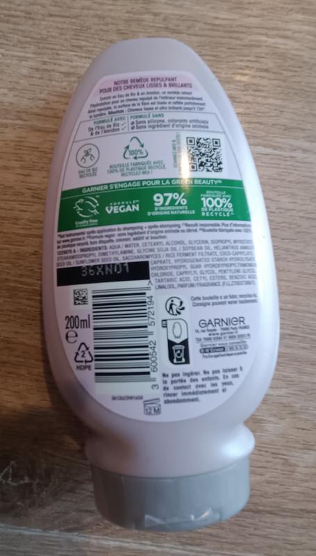 Après shampooing Garnier