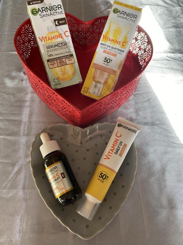Un duo vitaminé.