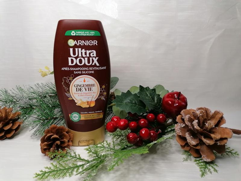 Mon après shampooing
