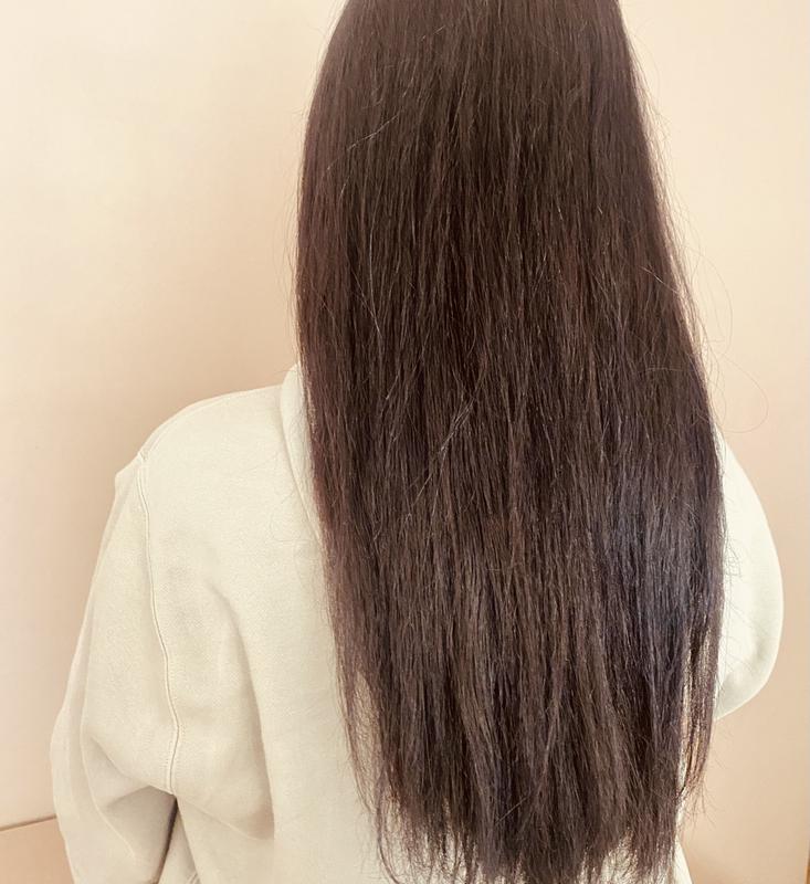 Après la coloration