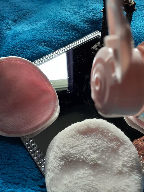 Eco-pads et eau micellaire