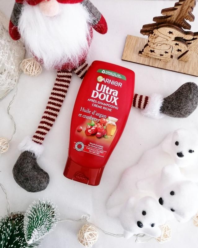 Après shampooing