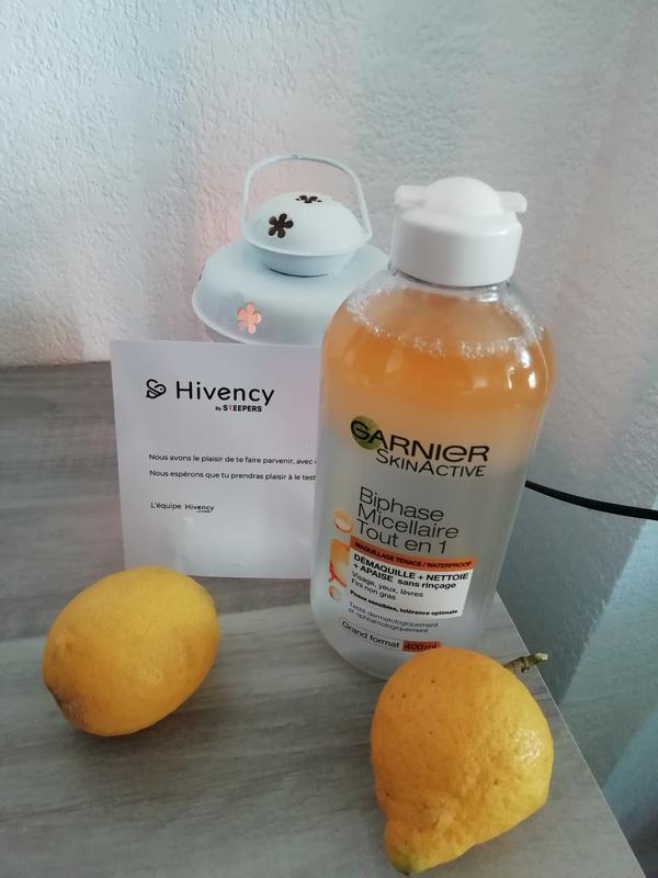 Solution Biphase Micellaire Tout en 1 !!