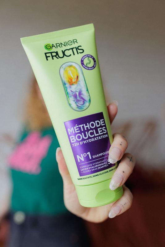 Un shampoing tout doux