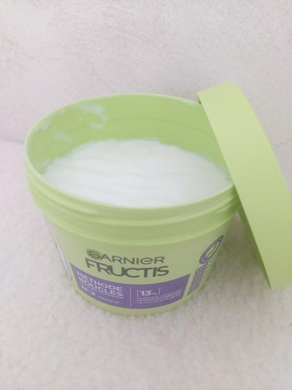 Masque Méthode Boucles – 13% Complexe Hydratant