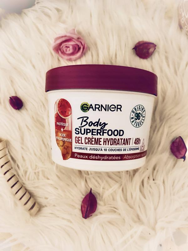 Body superfood pastèque