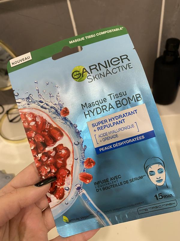 Masque Tissu Hydra Bomb