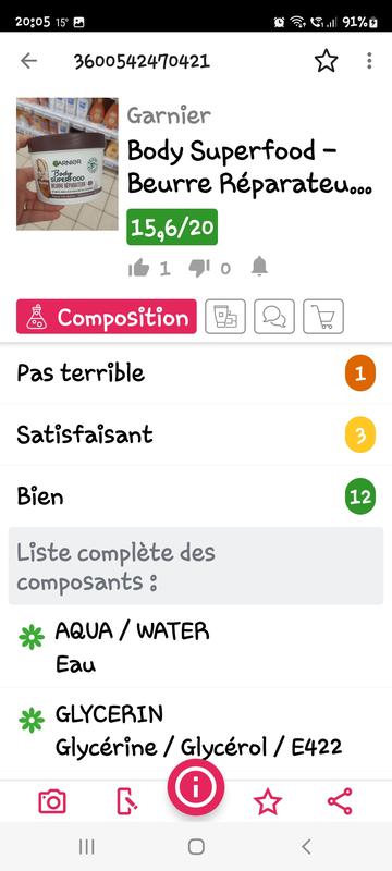 Avis sur la photo 2.