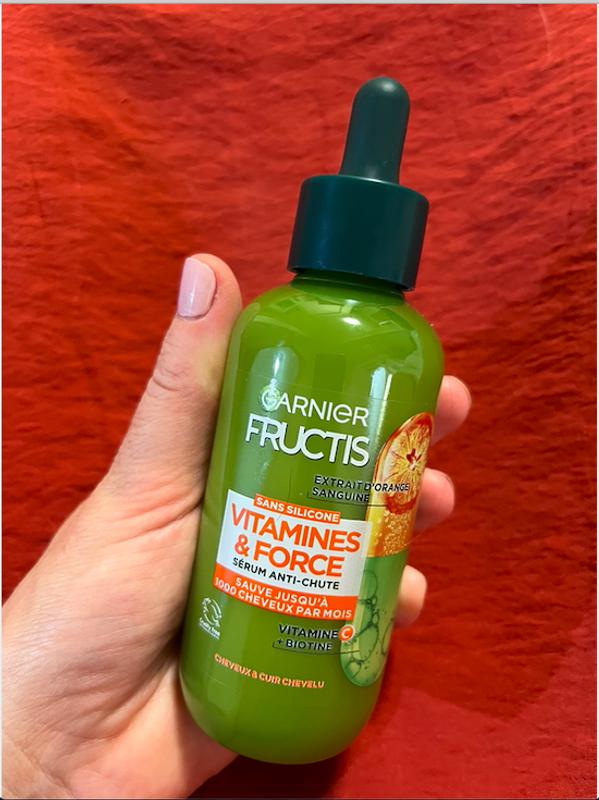 Sérum Vitamines & force de Garnier Fructis