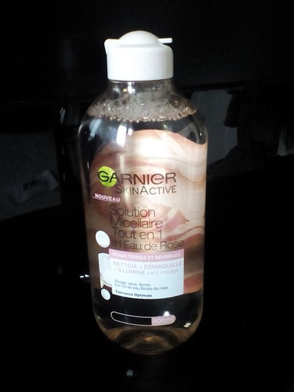 Ma nouvelle routine.