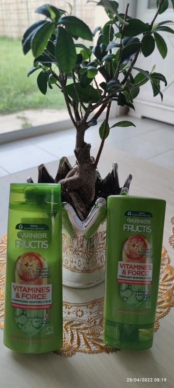 Ma nouvelle routine capillaire