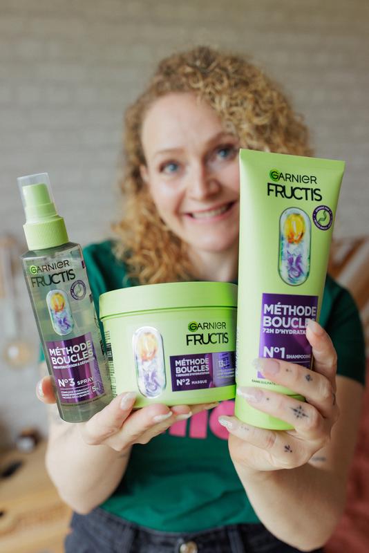 Ma nouvelle routine