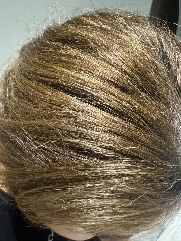 Couleur après teinture