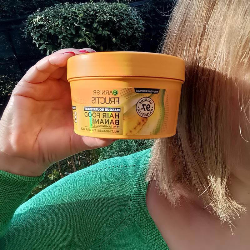 J'adore le rendu de mes cheveux après avoir utiliser le nouveau masque nourrissant.