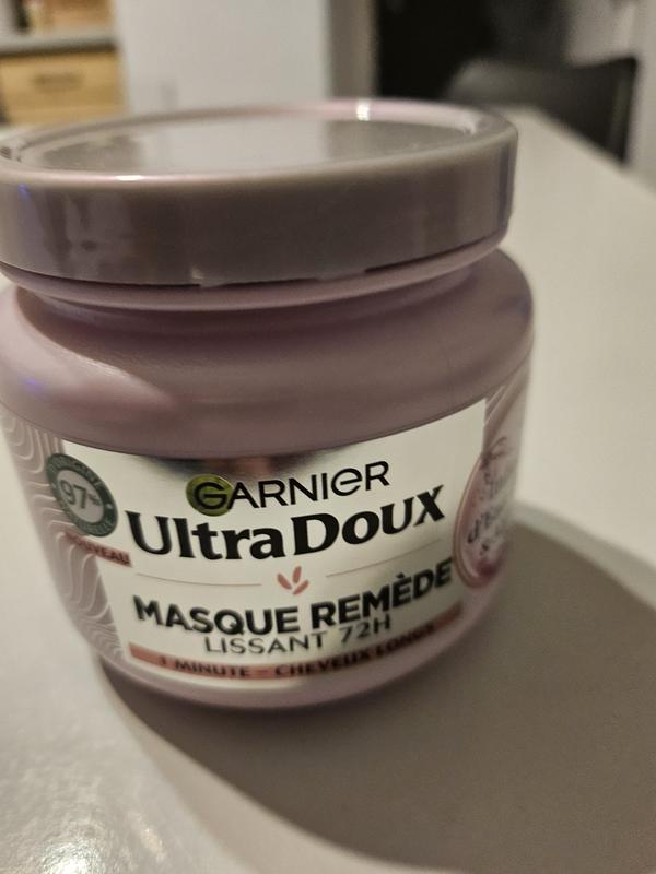 Mon Masque Lissant