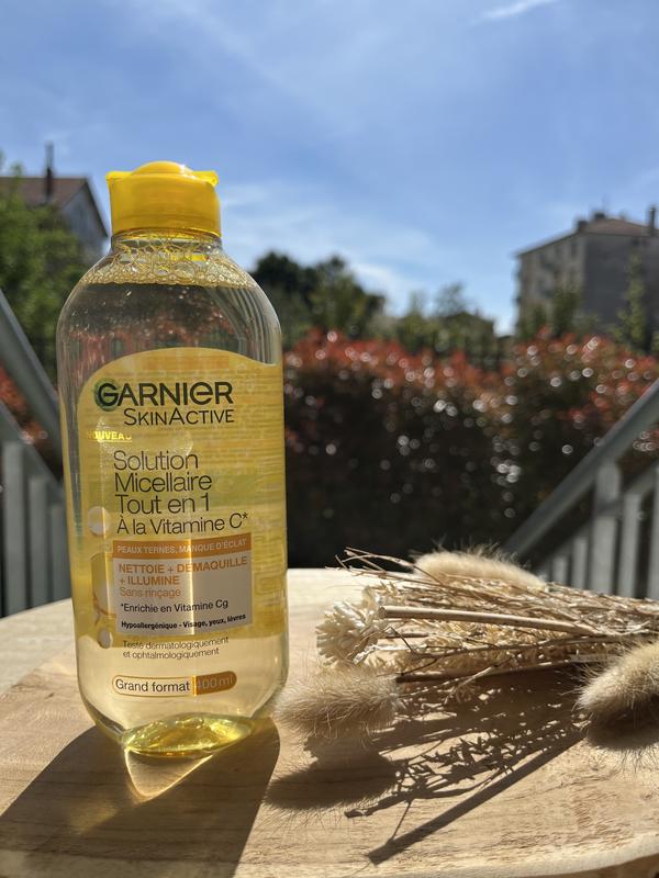 Nouvelle routine vitaminée !