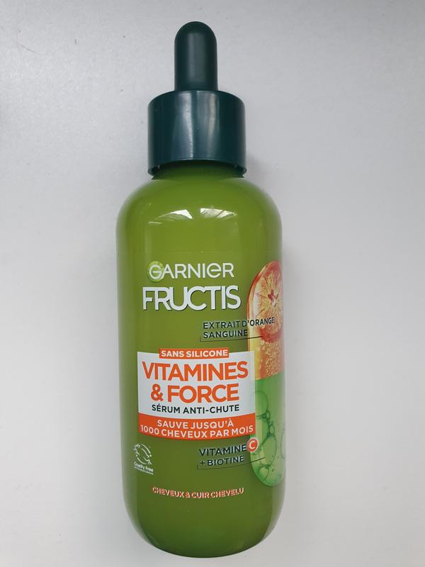 Vitamines et force