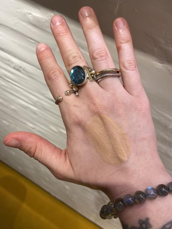 Couleur plus pour une peau médium!