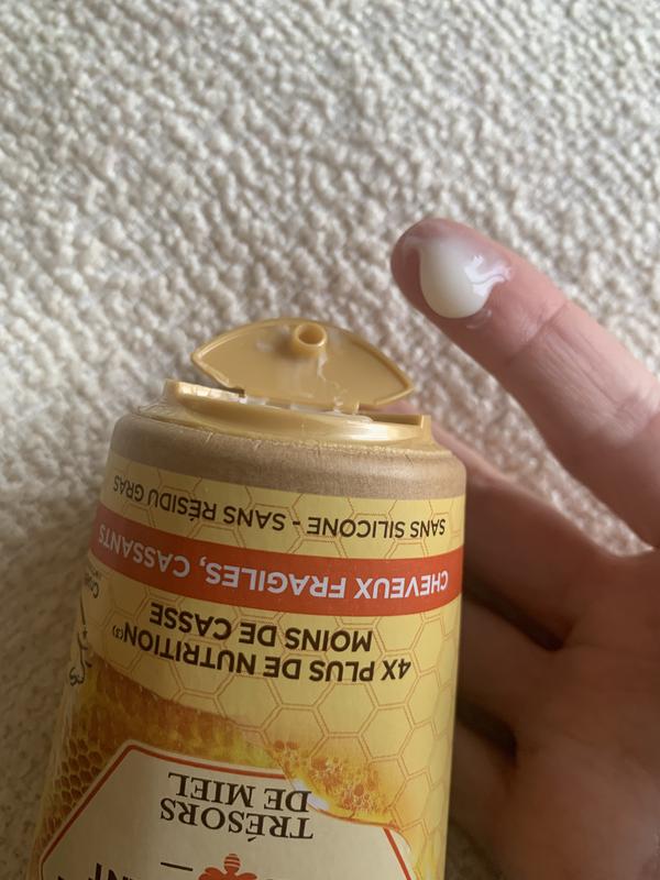Texture Apres-shampoing sans rinçage