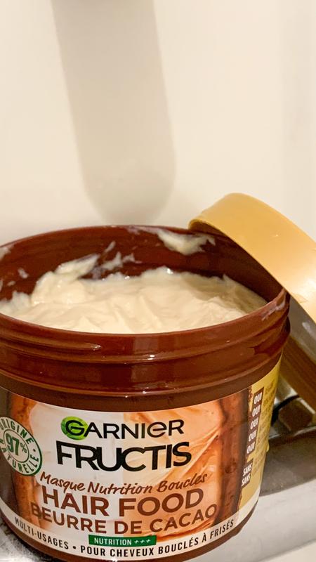HAIR FOOD - Beurre de cacao