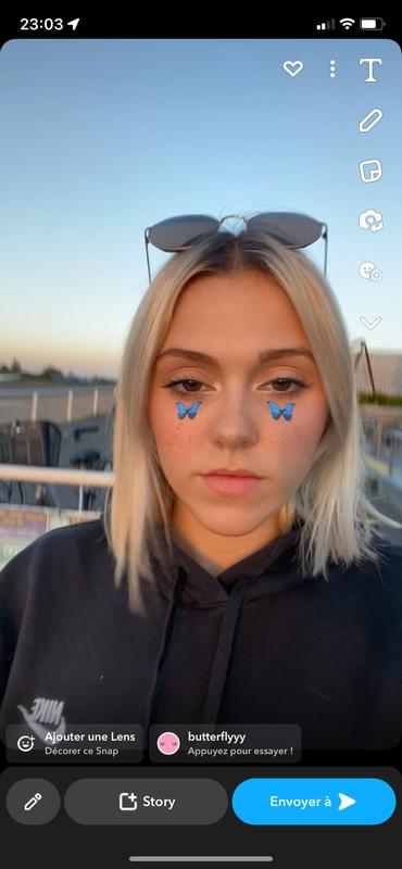 Ma couleur avant la coloration