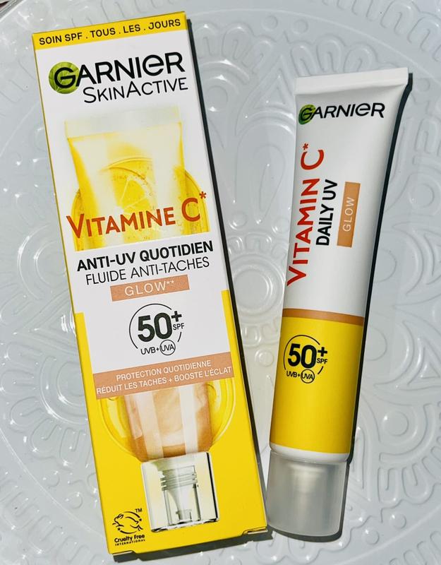 Le fluide anti-uv quotidien (anti-taches)