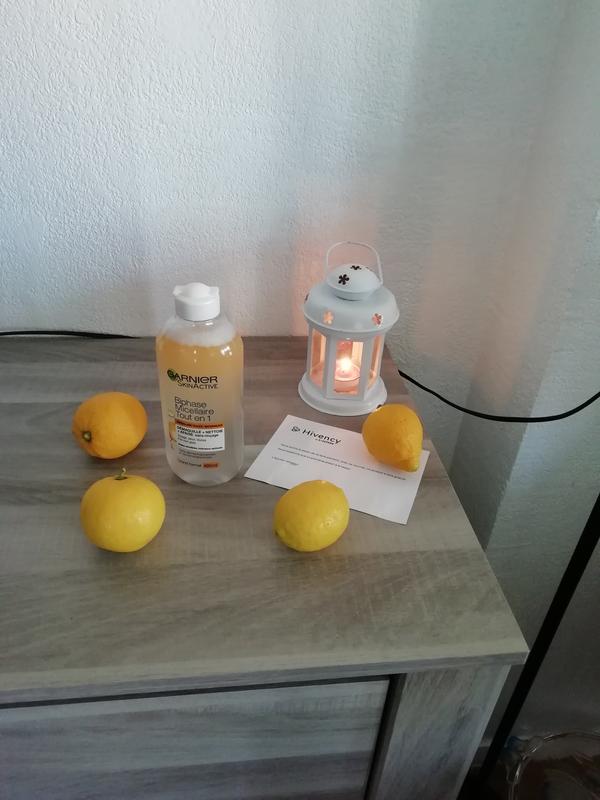 Solution Biphase Micellaire Tout en 1
