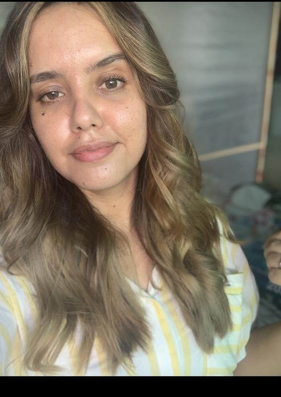 Ma nouvelle couleur