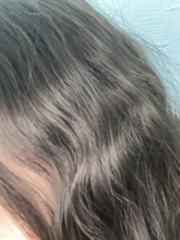 Après la coloration