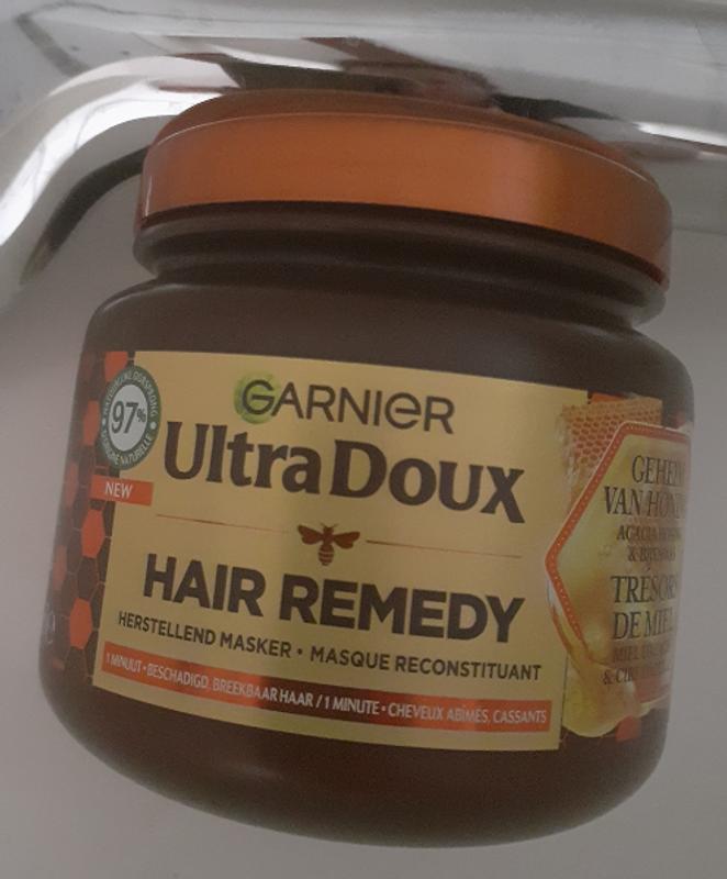 Masque réparateur au miel