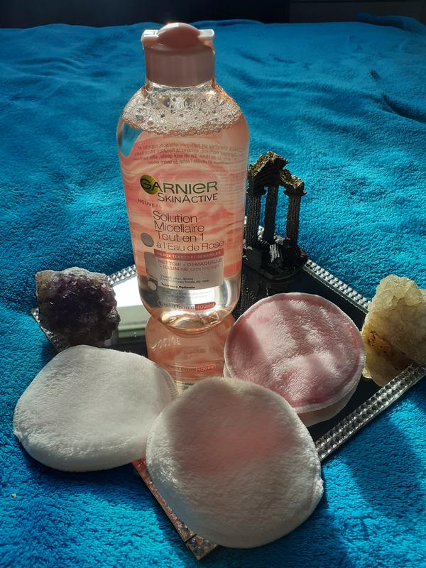 Mon eau MICELLAIRE