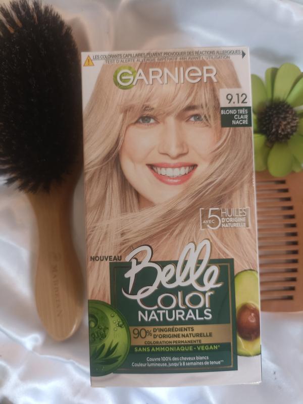 Ma nouvelle coloration préféré