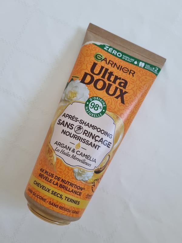 Mon après shampooing
