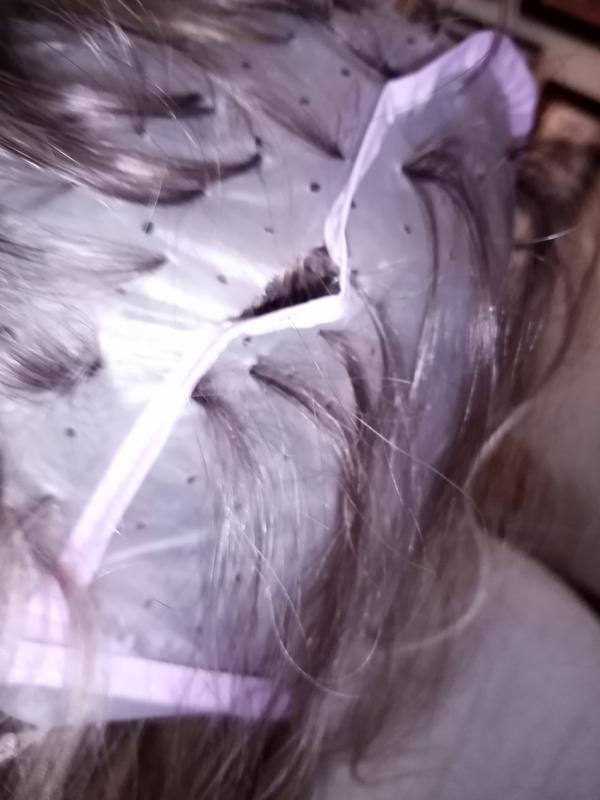 Bonnet désoudé