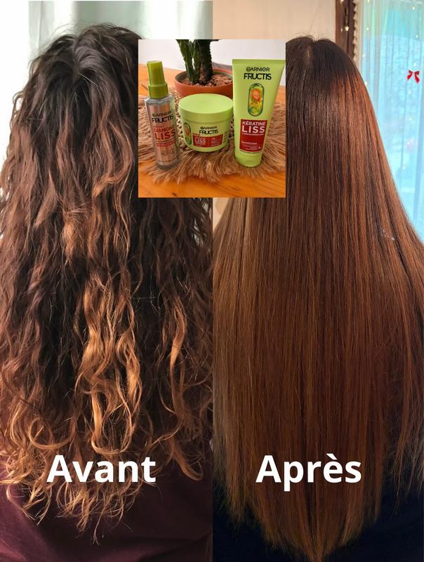 Avant après la gamme complète