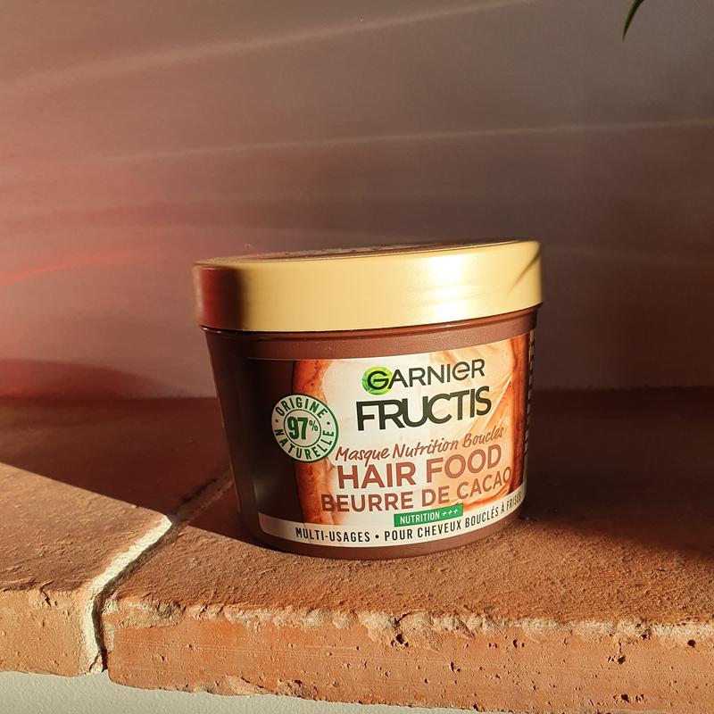 Hair food