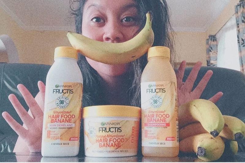 j'ai la banane !