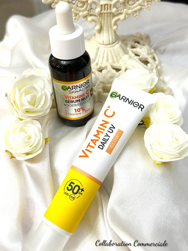Le duo parfait pour une jolie peau glowy