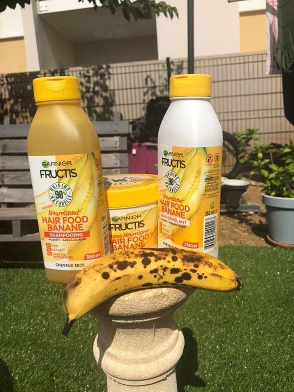 Produit garnier hairfood