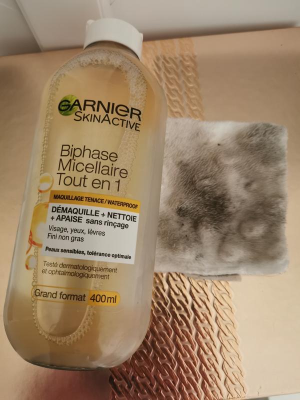 Coton après utilisation