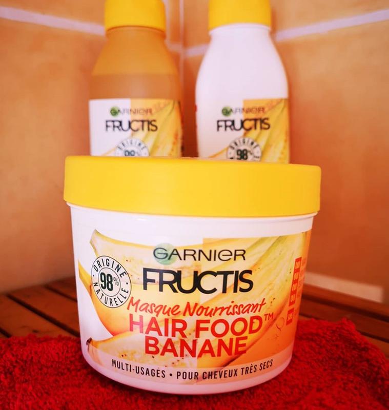 Routine cheveux