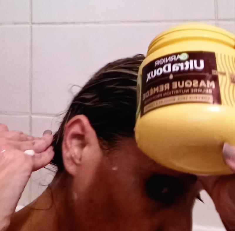 Application du Masque