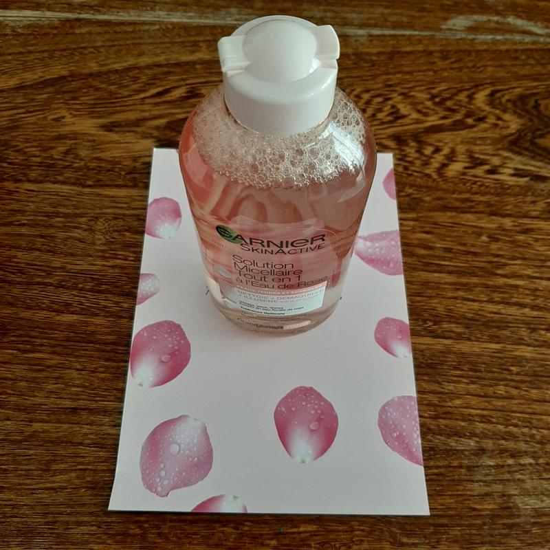 Eau de rose