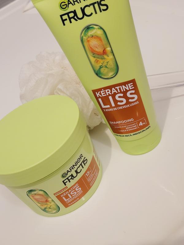 Ma routine garnier