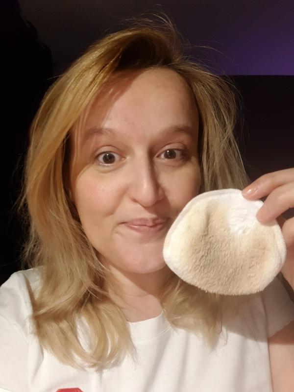 enlève tout mon maquillage