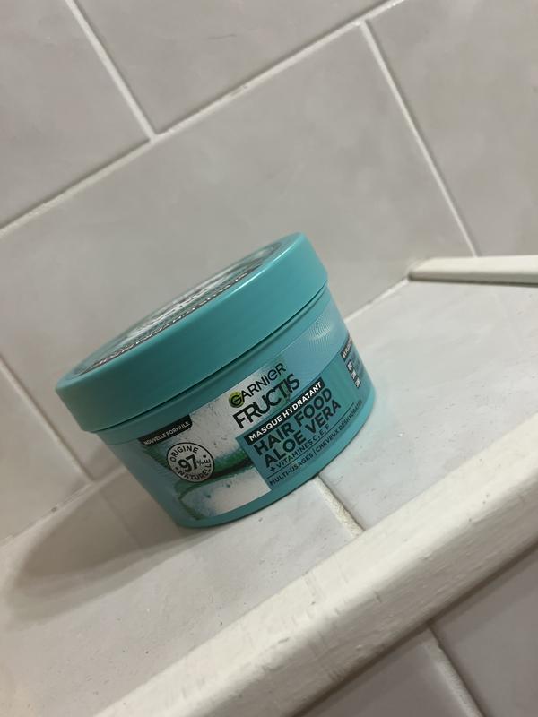 Hair food aloe vera