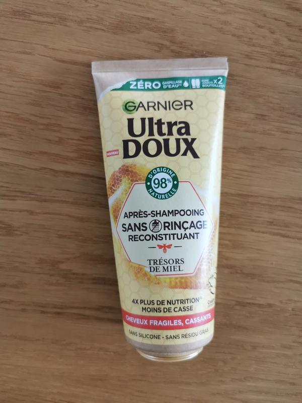 Après shampooing sans rinçage